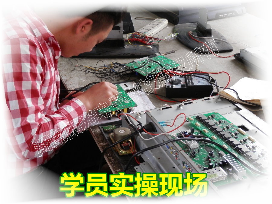 湖南陽光電子學校圖片 湖南陽光電子學校圖片